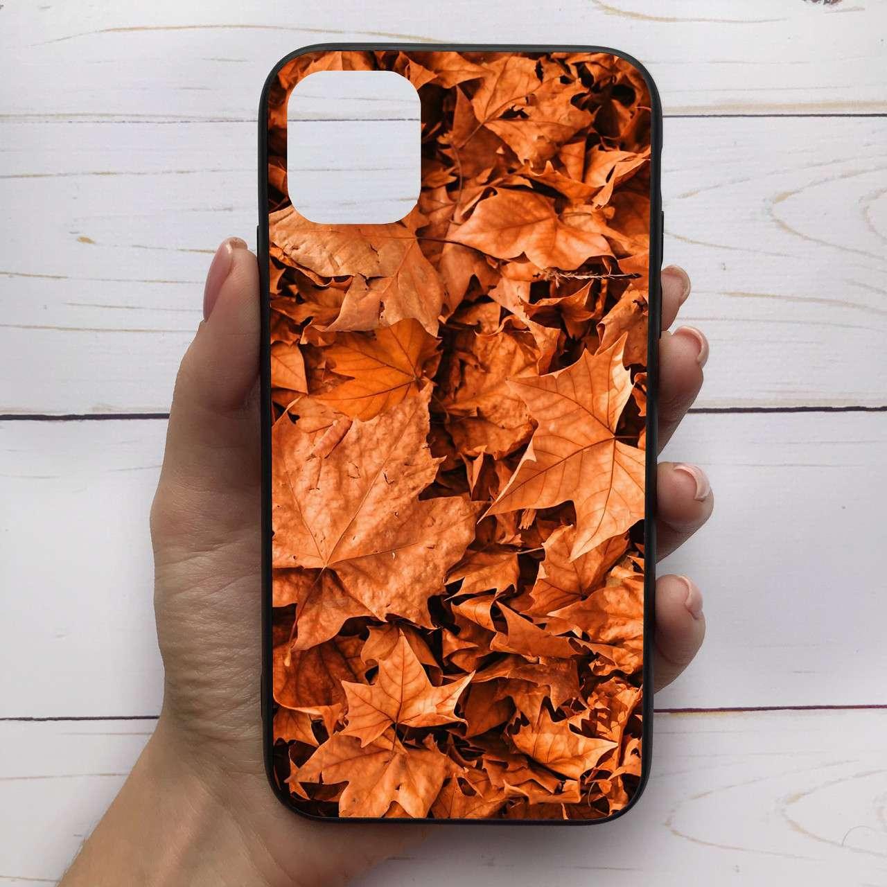 ✅✅✅ Чехол Mood для iPhone 11 с рисунком Осенние листья =КОД=А68-288552, Разные цвета
✅✅✅ Чехол Mood для iPhone 11 с рисунком Осенние листья =КОД=А68-288552, Разные цвета