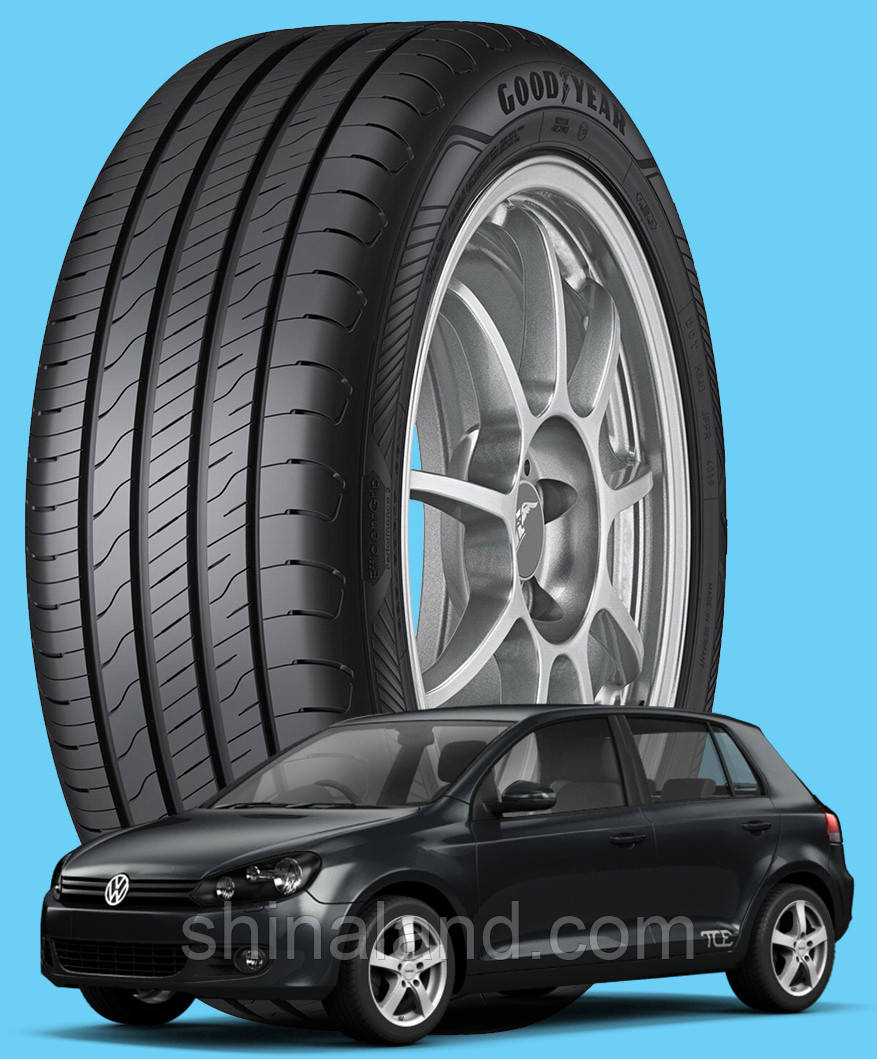 GoodYear EfficientGrip Performance 2 205/55 R16 91H (Словения 2020) - Шины Vw Golf 2003 - 2017 (new)
GoodYear EfficientGrip Performance 2 205/55 R16 91H (Словения 2020) - Шины Vw Golf 2003 - 2017 (new)