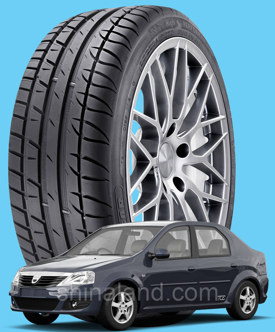 Tigar High Performance 185/65 R15 88H (Сербия 2120) - Шины Dacia / Renault Logan I, II 2004 - (new)
Tigar High Performance 185/65 R15 88H (Сербия 2120) - Шины Dacia / Renault Logan I, II 2004 - (new)