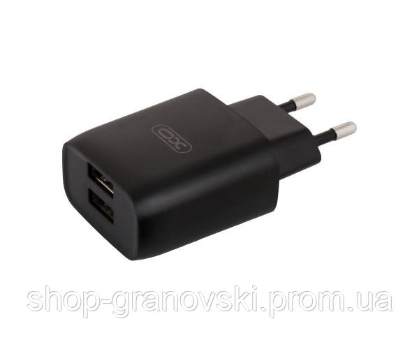 Сетевое Зарядное Устройство XO L57 Micro 2USB, Чёрный, Пластик, Сетевой, Адаптер со съемным кабелем
Сетевое Зарядное Устройство XO L57 Micro 2USB, Чёрный, Пластик, Сетевой, Адаптер со съемным кабелем