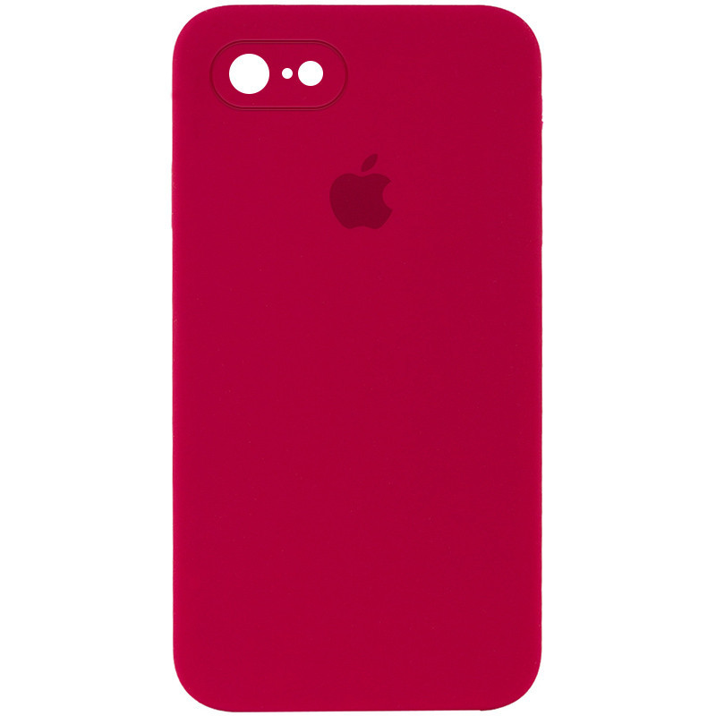 Чехол Silicone Case Square Full Camera Protective (AA) для Apple iPhone 7 / 8 / SE (2020) (4.7, Красный / rose red
Чехол Silicone Case Square Full Camera Protective (AA) для Apple iPhone 7 / 8 / SE (2020) (4.7, Красный / rose red