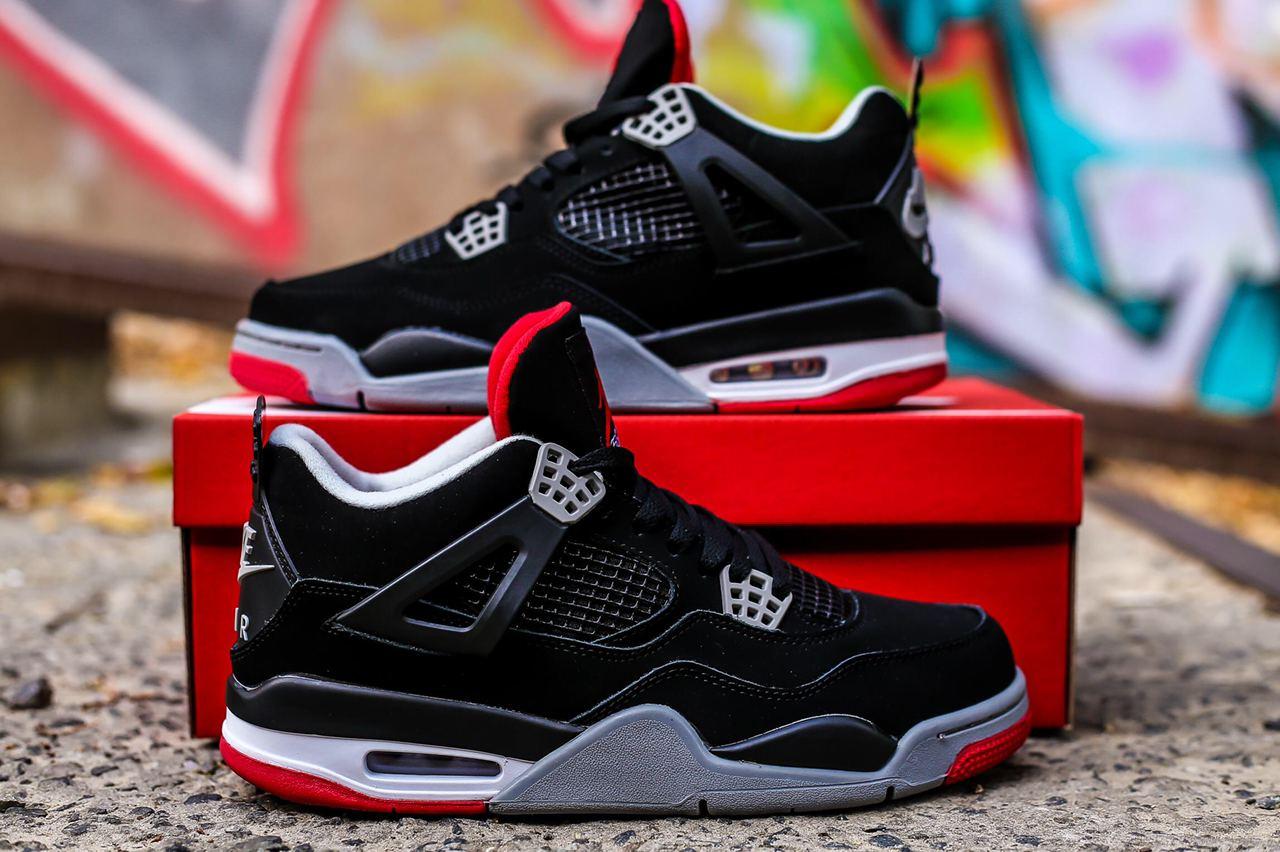 Мужские кроссовки Nike Air Jordan 4 Retro Black / Найк Аир Джордан 4 Ретро Черные 44, Белый
Мужские кроссовки Nike Air Jordan 4 Retro Black / Найк Аир Джордан 4 Ретро Черные 44, Белый
