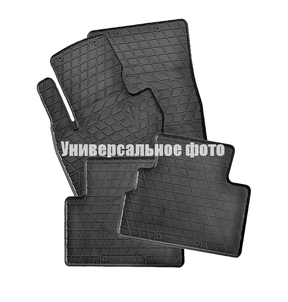 Коврики в салон для Dodge Dart (2012-2016) (design 2016) with plastic clips TL (4 шт), Черный
Коврики в салон для Dodge Dart (2012-2016) (design 2016) with plastic clips TL (4 шт), Черный