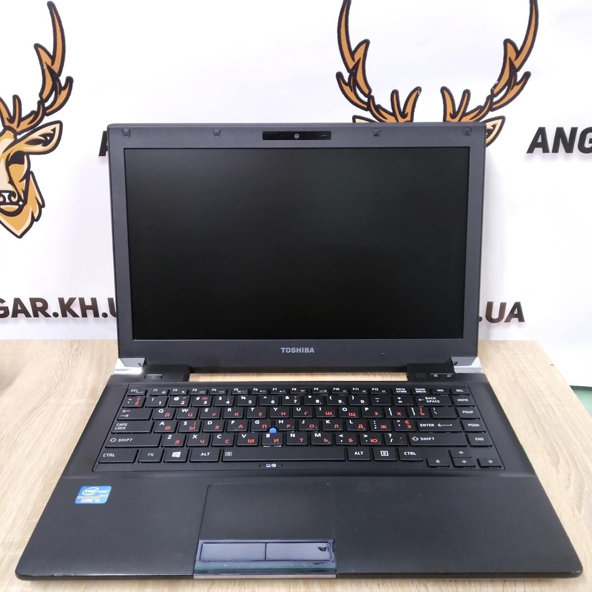Ноутбук б/у 14.1" Toshiba Tecra R940 (Intel Core i3-3120m / DDR3-4 Gb / HDD 320 Gb / HDMI / USB 3.0 / АКБ 2ч) 6 месяцев +15%, SSD 240 GB, 8 GB, Черный
Ноутбук б/у 14.1" Toshiba Tecra R940 (Intel Core i3-3120m / DDR3-4 Gb / HDD 320 Gb / HDMI / USB 3.0 / АКБ 2ч) 6 месяцев +15%, SSD 240 GB, 8 GB, Черный