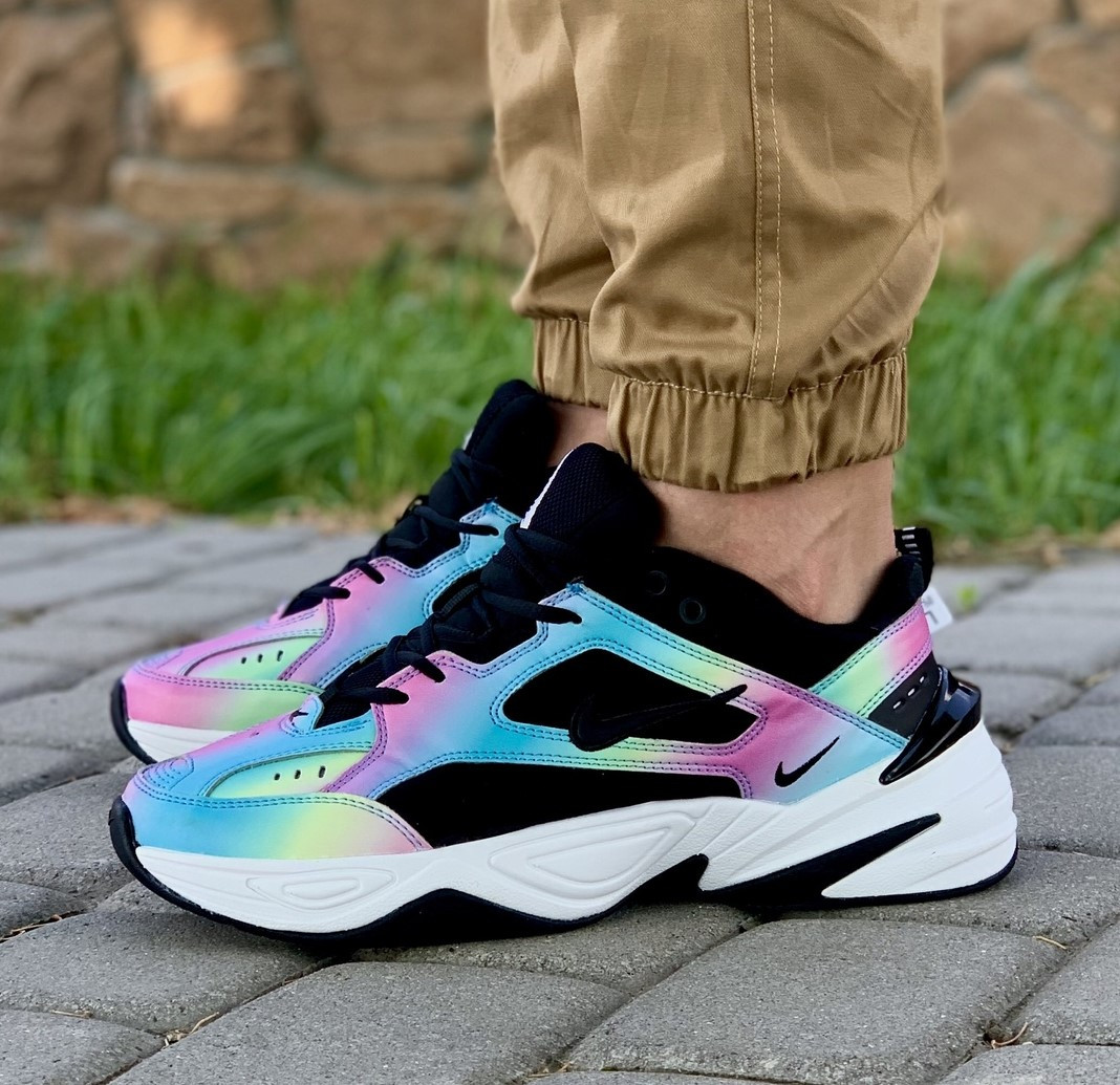 Nike M2K Tekno White Black Pearl | кроссовки мужские и женские; перламутровые/черные; осенние/весенние; найк, Разные цвета
Nike M2K Tekno White Black Pearl | кроссовки мужские и женские; перламутровые/черные; осенние/весенние; найк, Разные цвета