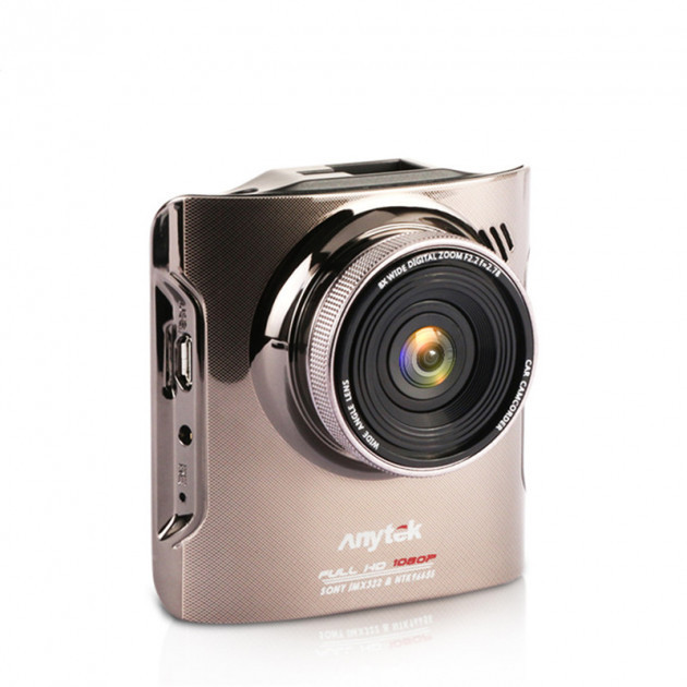 Автомобильный видеорегистратор Anytek A3 Full HD 1 камера | авторегистратор | регистратор авто PR5
Автомобильный видеорегистратор Anytek A3 Full HD 1 камера | авторегистратор | регистратор авто PR5