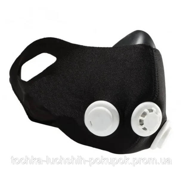 Тренировочная маска Elevation Training Mask MA-836 размер L, кислородная маска для тренировок дыхания
Тренировочная маска Elevation Training Mask MA-836 размер L, кислородная маска для тренировок дыхания