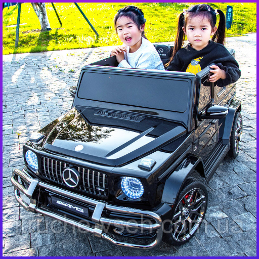 Детский электромобиль телокар Mersedes AMG джип BAMBI M 4259EBLR-2 Чёрный электромашина с пультом управления
Детский электромобиль телокар Mersedes AMG джип BAMBI M 4259EBLR-2 Чёрный электромашина с пультом управления