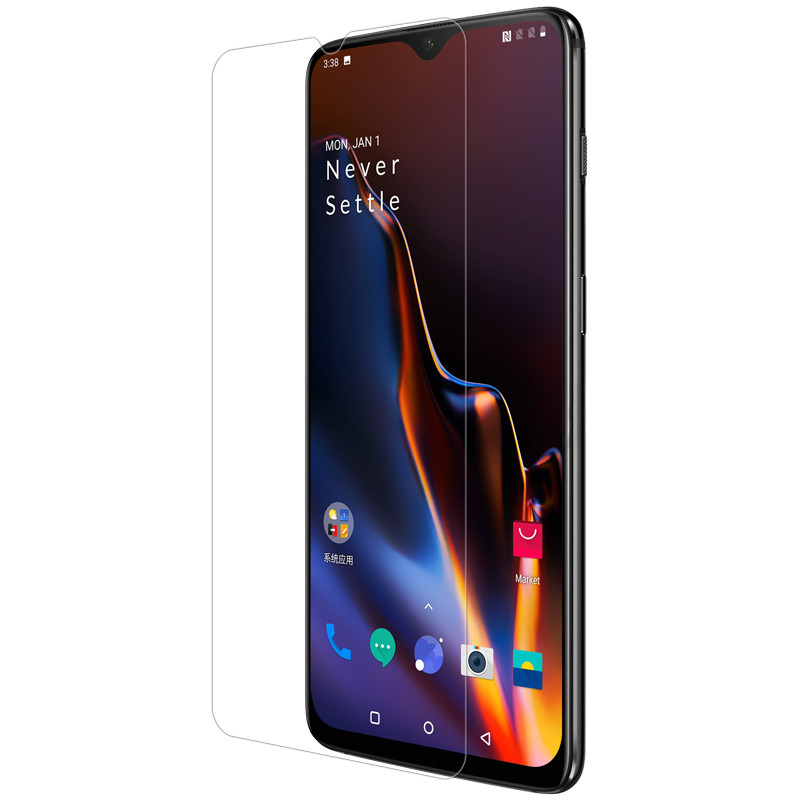 Nillkin OnePlus 6T (OnePlus 7) Amazing H+PRO Anti-Explosion Tempered Glass Screen Protector
Nillkin OnePlus 6T (OnePlus 7) Amazing H+PRO Anti-Explosion Tempered Glass Screen Protector