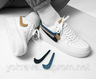 Кроссовки реплика Nike Air Force 1 '07 LV8 3 Removable Swoosh 38 Белый (hub_ddtk42)
Кроссовки реплика Nike Air Force 1 '07 LV8 3 Removable Swoosh 38 Белый (hub_ddtk42)