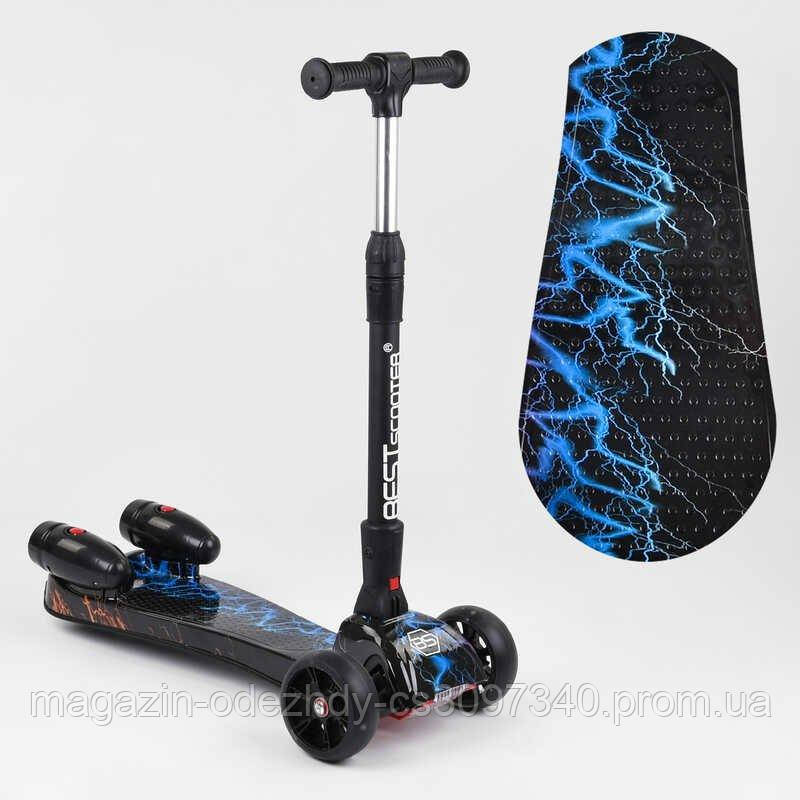 Самокат "Best Scooter" MAXI" 94666 с парогенератором (4) МУЗЫКА, ДЫМ, ТУРБИНЫ, пластмассовый, колеса PU
Самокат "Best Scooter" MAXI" 94666 с парогенератором (4) МУЗЫКА, ДЫМ, ТУРБИНЫ, пластмассовый, колеса PU