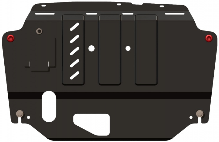 Защита двигателя Hyundai Santa Fe/Grand Santa Fe 2012-2018 V-2,0; 2,4 АКПП/МКПП двигун, КПП, радіат
Защита двигателя Hyundai Santa Fe/Grand Santa Fe 2012-2018 V-2,0; 2,4 АКПП/МКПП двигун, КПП, радіат