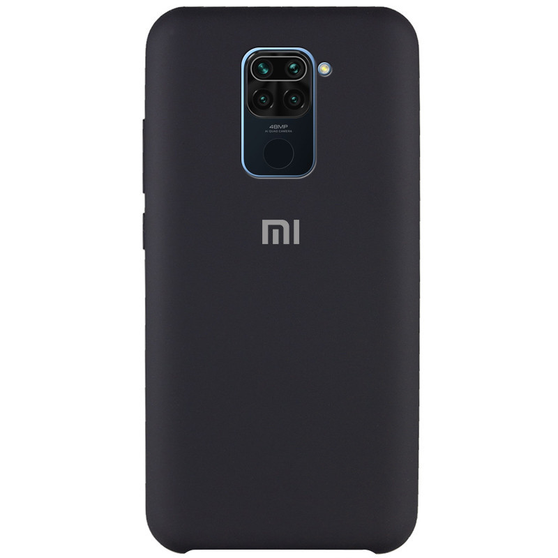 Уценка Чехол Silicone Cover (AAA) для Xiaomi Redmi Note 9 / Redmi 10X, Дефект упаковки / черный / black
Уценка Чехол Silicone Cover (AAA) для Xiaomi Redmi Note 9 / Redmi 10X, Дефект упаковки / черный / black