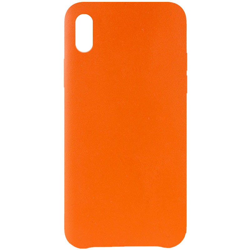 Кожаный чехол AHIMSA PU Leather Case (A) для Apple iPhone XS Max (6.5, Оранжевый
Кожаный чехол AHIMSA PU Leather Case (A) для Apple iPhone XS Max (6.5, Оранжевый
