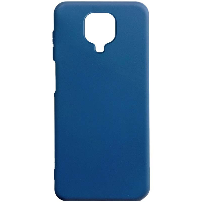 Силиконовый чехол Candy для Xiaomi Redmi Note 9s / Note 9 Pro / Note 9 Pro Max, Синий
Силиконовый чехол Candy для Xiaomi Redmi Note 9s / Note 9 Pro / Note 9 Pro Max, Синий