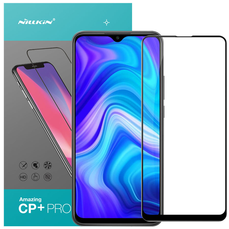 Защитное стекло Nillkin (CP+PRO) для Xiaomi Redmi 9 / Poco M3 / Note 9 4G / Redmi 9T, Черный
Защитное стекло Nillkin (CP+PRO) для Xiaomi Redmi 9 / Poco M3 / Note 9 4G / Redmi 9T, Черный