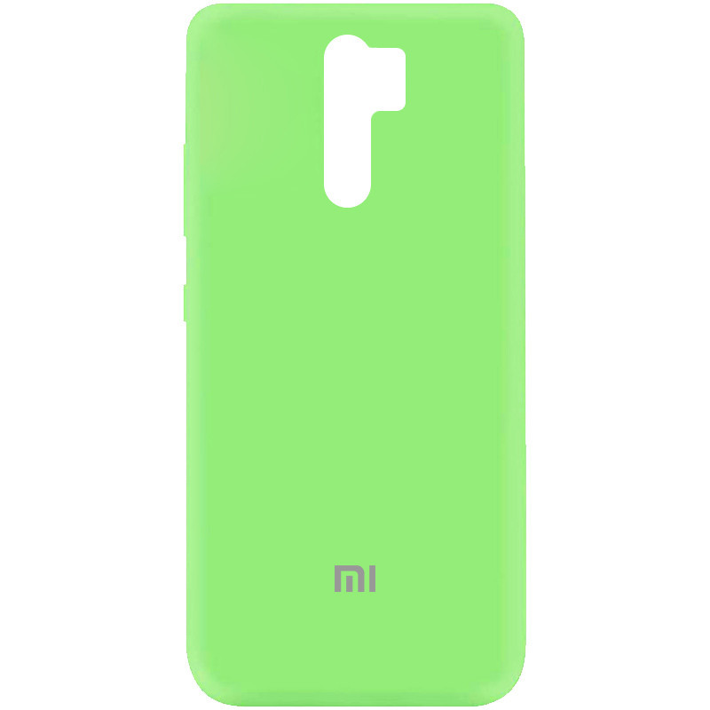 Чехол Silicone Cover My Color Full Protective (A) для Xiaomi Redmi 9, Зеленый / green
Чехол Silicone Cover My Color Full Protective (A) для Xiaomi Redmi 9, Зеленый / green