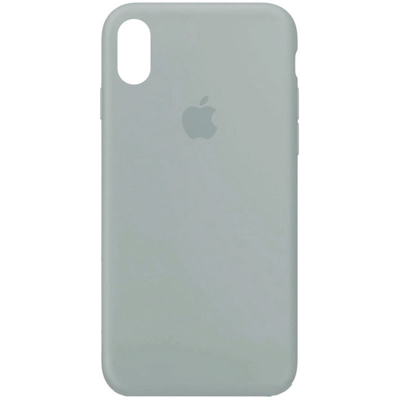 Чехол Silicone Case Full Protective (AA) для Apple iPhone XS Max (6.5, Серый / mist blue
Чехол Silicone Case Full Protective (AA) для Apple iPhone XS Max (6.5, Серый / mist blue