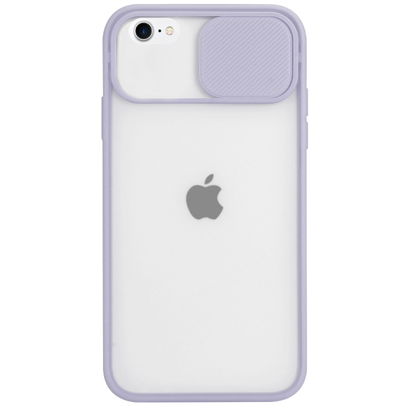 Чехол Camshield mate TPU со шторкой для камеры для Apple iPhone 7 / 8 / SE (2020) (4.7, Сиреневый
Чехол Camshield mate TPU со шторкой для камеры для Apple iPhone 7 / 8 / SE (2020) (4.7, Сиреневый