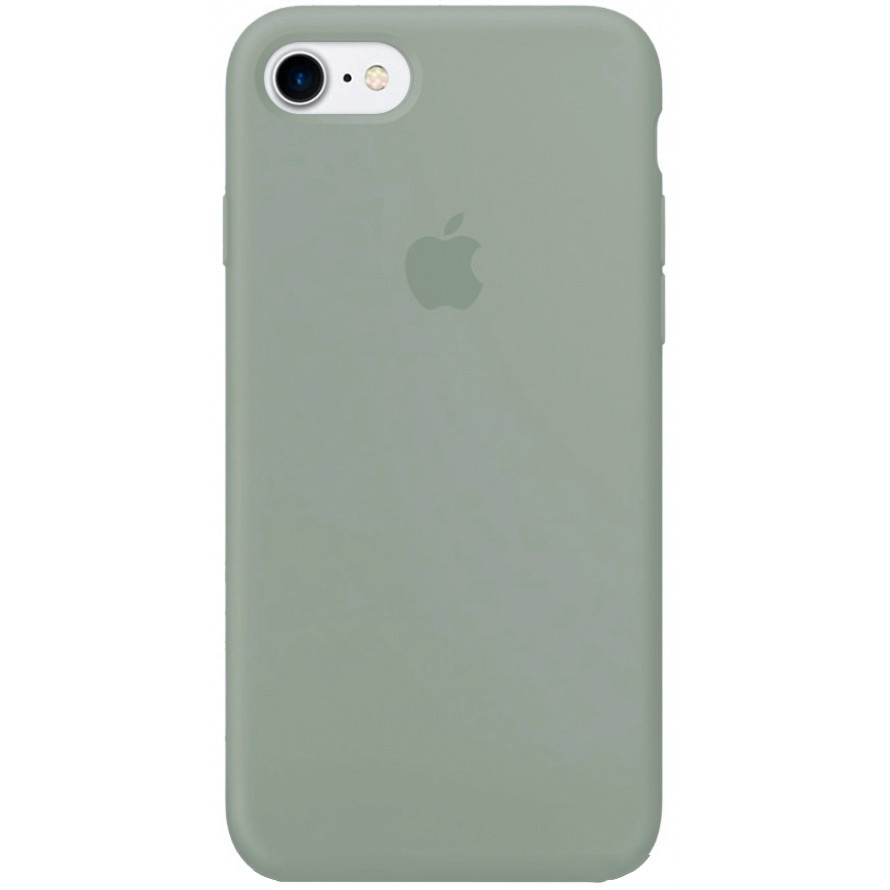 Чехол Silicone Case Full Protective (AA) для Apple iPhone 6/6s (4.7, Серый / mist blue
Чехол Silicone Case Full Protective (AA) для Apple iPhone 6/6s (4.7, Серый / mist blue