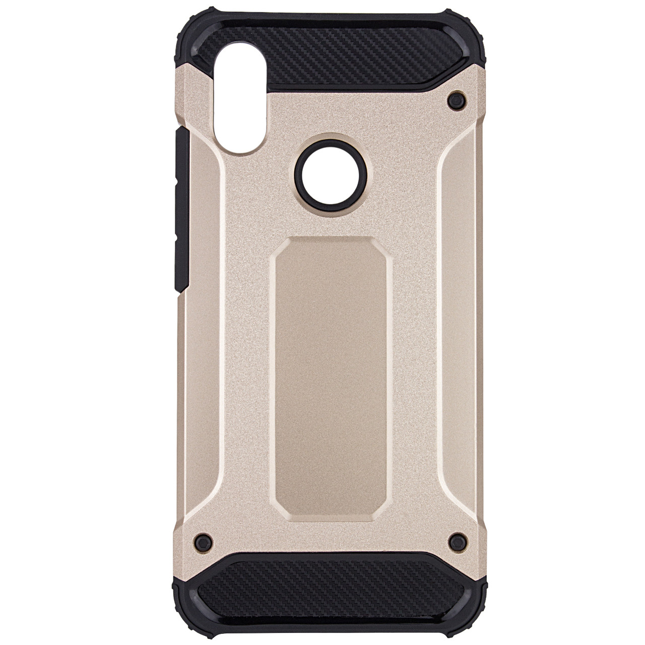 Бронированный противоударный TPU+PC чехол SPIGEN (HC) для Xiaomi Mi 6X / Mi A2, Золотой
Бронированный противоударный TPU+PC чехол SPIGEN (HC) для Xiaomi Mi 6X / Mi A2, Золотой