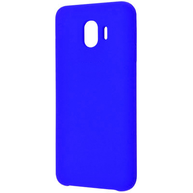 Чехол Silicone Cover without Logo (AA) для Samsung J400F Galaxy J4 (2018, Синий / blue
Чехол Silicone Cover without Logo (AA) для Samsung J400F Galaxy J4 (2018, Синий / blue