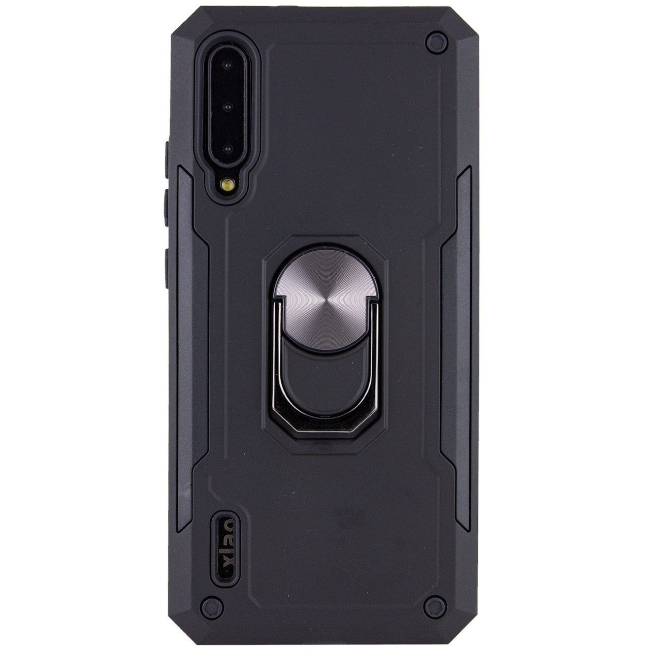Ударопрочный чехол SG Ring Color магнитный держатель для Xiaomi Mi CC9 / Mi 9 Lite, Черный
Ударопрочный чехол SG Ring Color магнитный держатель для Xiaomi Mi CC9 / Mi 9 Lite, Черный