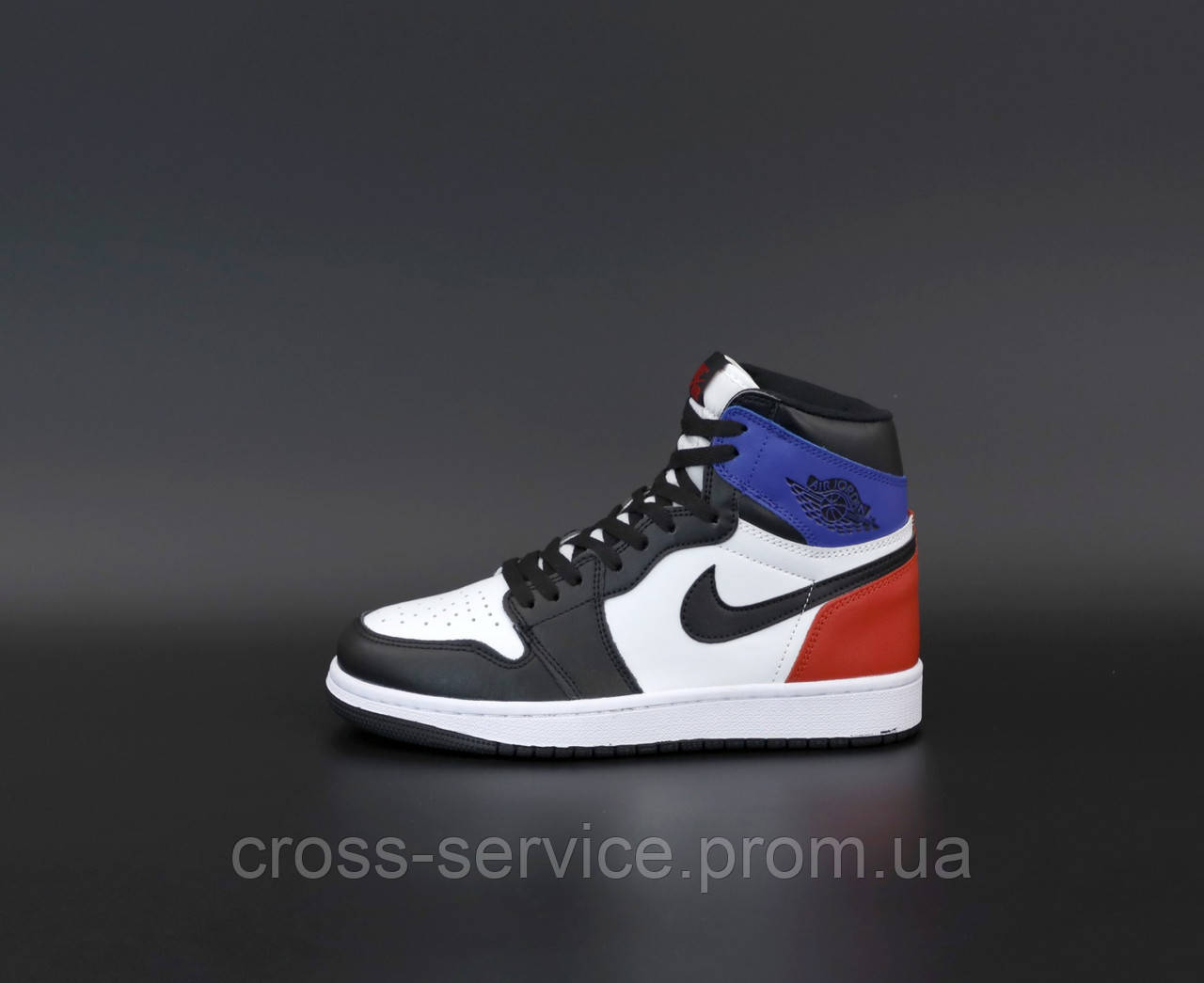Кроссовки мужские Nike Air Jordan 1 Retro кросовки найк аир джордан ретро стильные джордани демисезонные найки 43, Разные цвета
Кроссовки мужские Nike Air Jordan 1 Retro кросовки найк аир джордан ретро стильные джордани демисезонные найки 43, Разные цвета