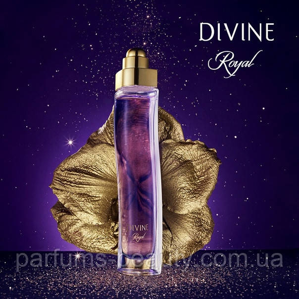Жіноча туалетна вода Divine Royal oriflame Жіноча туалетна вода Дівайн Роял Оріфлейм, 50 мл
Жіноча туалетна вода Divine Royal oriflame Жіноча туалетна вода Дівайн Роял Оріфлейм, 50 мл