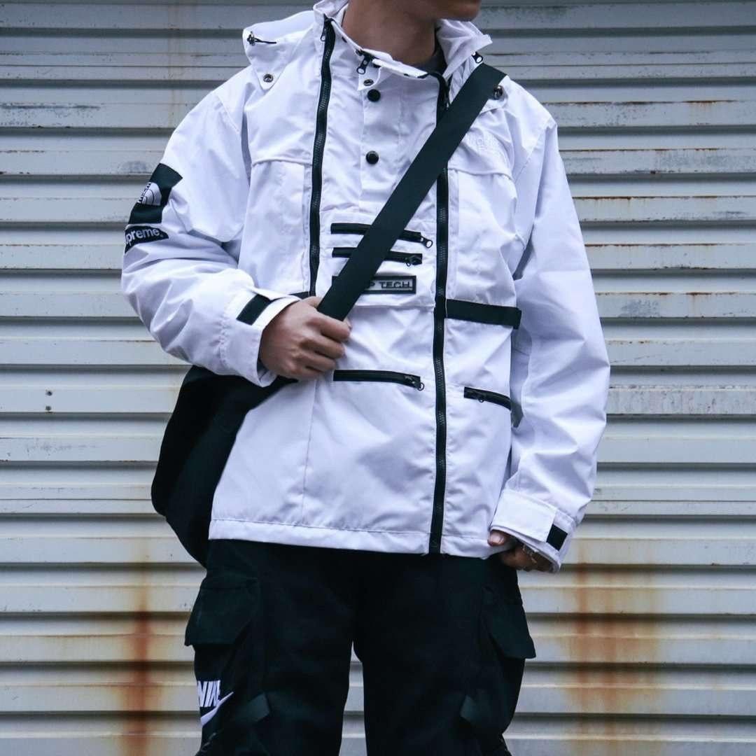 Куртка Supreme x The North Face SteepTech White / Зе Норт Фейс Найт х Суприм СтепТеч Вайт XL
Куртка Supreme x The North Face SteepTech White / Зе Норт Фейс Найт х Суприм СтепТеч Вайт XL