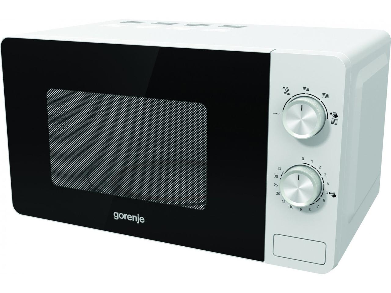 ✅ Микроволновая печь Gorenje MO20E1W (20 л, разморозка) микроволновка | мікрохвильова піч (Гарантия 12 мес)
✅ Микроволновая печь Gorenje MO20E1W (20 л, разморозка) микроволновка | мікрохвильова піч (Гарантия 12 мес)