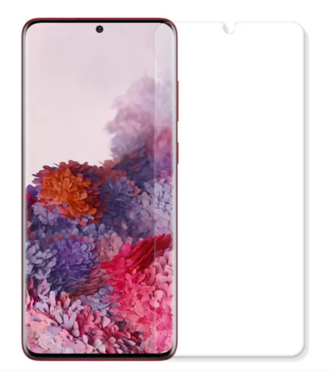 Гидрогелевая защитная пленка AURORA AAA на Samsung Galaxy S20 на весь экран прозрачная, Прозрачный
Гидрогелевая защитная пленка AURORA AAA на Samsung Galaxy S20 на весь экран прозрачная, Прозрачный