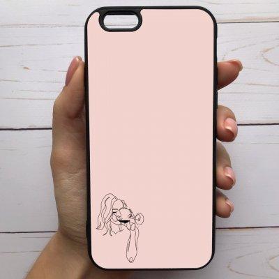 Чехол Mood для iPhone 6/6s с рисунком Девушка с бокалом вина SKL68-284392, Разные цвета
Чехол Mood для iPhone 6/6s с рисунком Девушка с бокалом вина SKL68-284392, Разные цвета