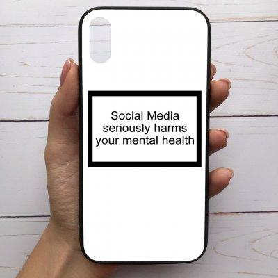 Чехол Mood для iPhone Xs Max с рисунком Social media надпись SKL68-286325, Разные цвета
Чехол Mood для iPhone Xs Max с рисунком Social media надпись SKL68-286325, Разные цвета