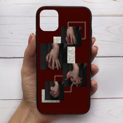 Чехол Mood для iPhone 11 с рисунком Руки на бордовом фоне SKL68-284732, Разные цвета
Чехол Mood для iPhone 11 с рисунком Руки на бордовом фоне SKL68-284732, Разные цвета