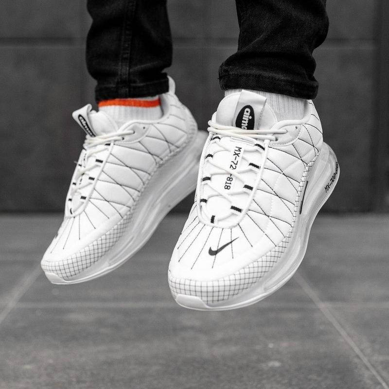 Мужские Кроссовки Nike Air Max 720-818 White БЕЛЫЕ Найк 40,41,42,43,44,45 размеры, Белый
Мужские Кроссовки Nike Air Max 720-818 White БЕЛЫЕ Найк 40,41,42,43,44,45 размеры, Белый