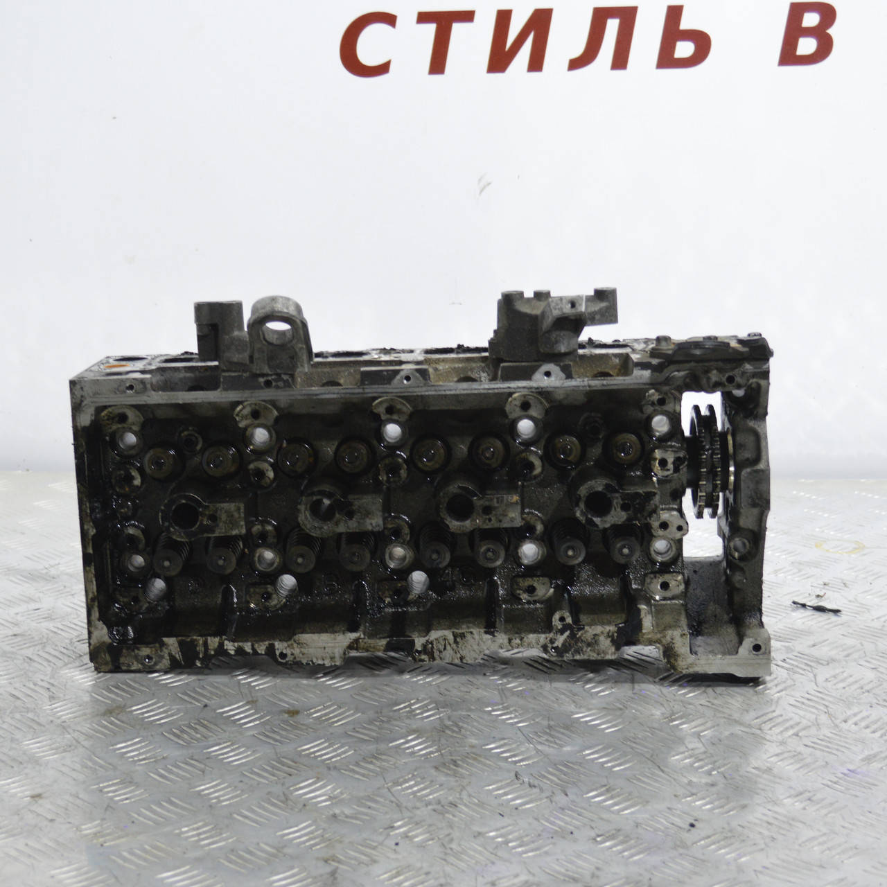 ГБЦ 2.2 CDI Mercedes Vito 638 Sprinter W202 W203 W210 головка блока цилиндров Мерседес A6110105220
ГБЦ 2.2 CDI Mercedes Vito 638 Sprinter W202 W203 W210 головка блока цилиндров Мерседес A6110105220