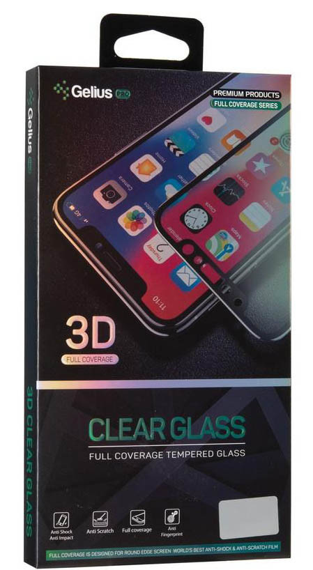 Защитное стекло Oppo A15/A15s с полным покрытием экрана телефона Gelius Pro 3D., Черный
Защитное стекло Oppo A15/A15s с полным покрытием экрана телефона Gelius Pro 3D., Черный