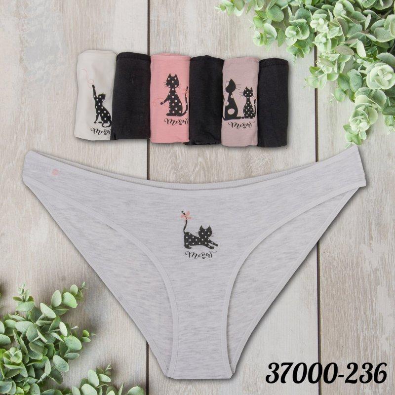 Женские трусы бикини недельки в наборе батал (7 шт/уп) Dominant (Турция) 57000-236 3XL, Разные цвета
Женские трусы бикини недельки в наборе батал (7 шт/уп) Dominant (Турция) 57000-236 3XL, Разные цвета