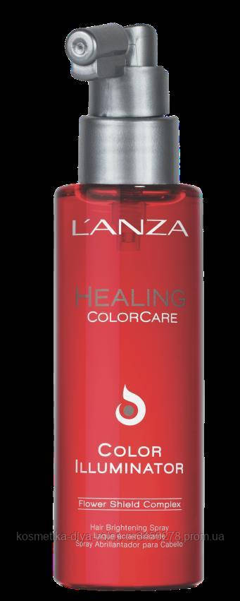 L'anza Healing ColorCare Color Illuminator / Система суперзахисту Колір-Блиск 100мл
L'anza Healing ColorCare Color Illuminator / Система суперзахисту Колір-Блиск 100мл