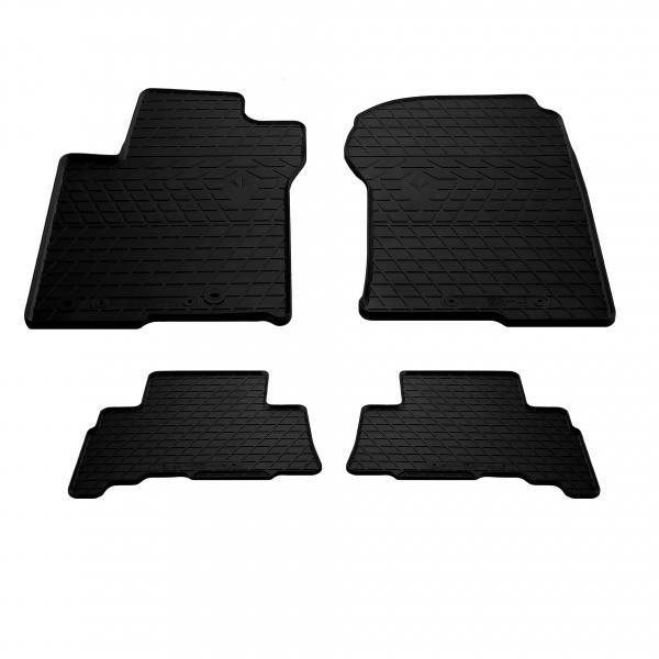 Комплект резиновых ковриков в салон автомобиля Toyota Land Cruiser Prado 150 2009- (1022294), Черный
Комплект резиновых ковриков в салон автомобиля Toyota Land Cruiser Prado 150 2009- (1022294), Черный