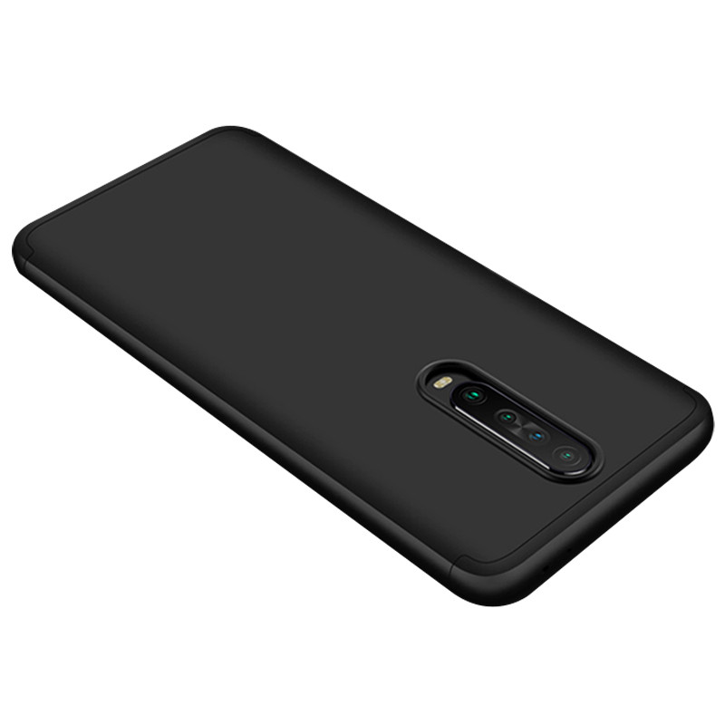 Пластиковая накладка GKK LikGus 360 градусов (opp) для Xiaomi Redmi K30 / Poco X2, Черный
Пластиковая накладка GKK LikGus 360 градусов (opp) для Xiaomi Redmi K30 / Poco X2, Черный