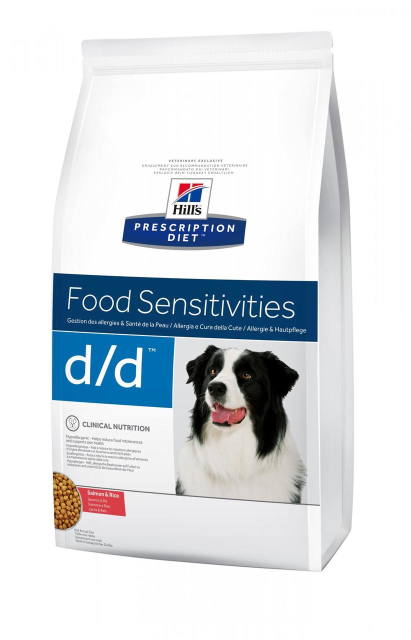 Лечебная диета Hill's Prescription Diet Canine d/d Лосось и Рис разработан для диетотерапии собак с любыми
Лечебная диета Hill's Prescription Diet Canine d/d Лосось и Рис разработан для диетотерапии собак с любыми