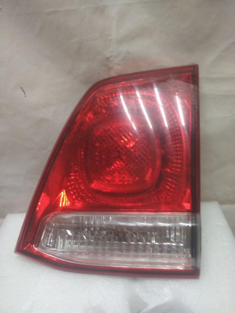 Задний Фонарь Правый для Toyota Land Cruiser 200 В крышку багажника c 2007 года Б/у Европа 8158160180
Задний Фонарь Правый для Toyota Land Cruiser 200 В крышку багажника c 2007 года Б/у Европа 8158160180