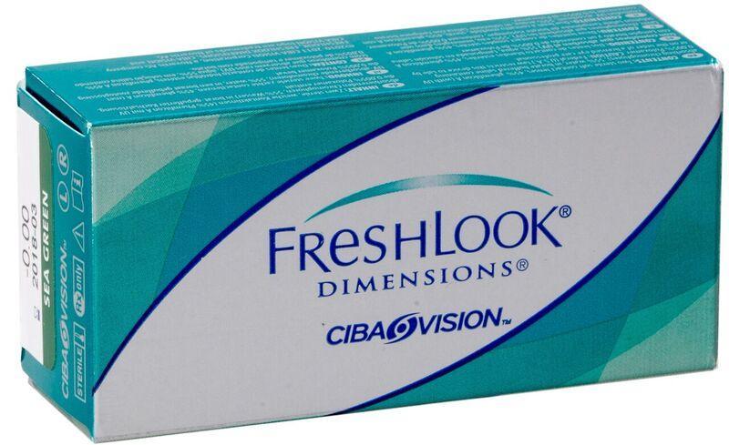 Контактные линзы Freshlook Dimensions (Упаковка 6 шт) (+6...-8) 1 месяц Вода Карибского моря, -3.0
Контактные линзы Freshlook Dimensions (Упаковка 6 шт) (+6...-8) 1 месяц Вода Карибского моря, -3.0
