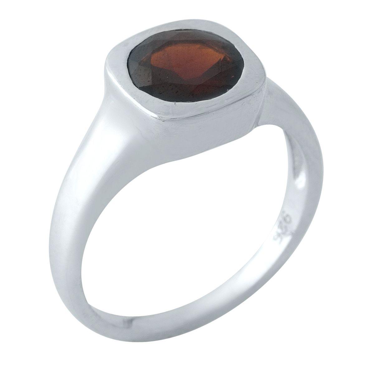 Серебряное кольцо SoffitShop с натуральным гранатом 1.938ct (1972243) 17.5 размер 3.59, 17
Серебряное кольцо SoffitShop с натуральным гранатом 1.938ct (1972243) 17.5 размер 3.59, 17