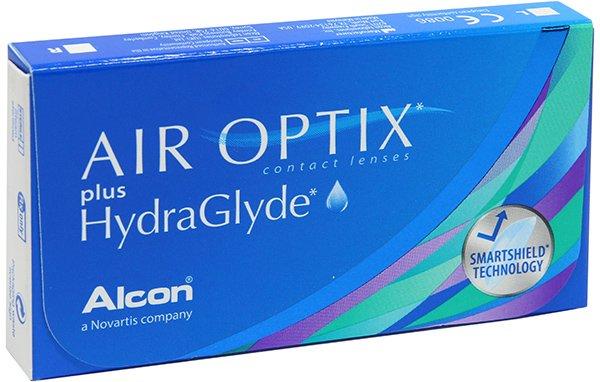 Контактные Линзы Air Optix Plus Hydraglyde (Упаковка 3 шт) (+8.0...-12.0) 1 месяц -11.5
Контактные Линзы Air Optix Plus Hydraglyde (Упаковка 3 шт) (+8.0...-12.0) 1 месяц -11.5