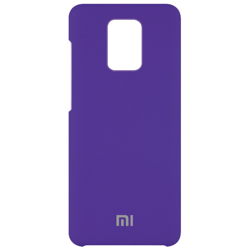 Уценка Чехол Silicone Cover (AAA) для Xiaomi Redmi Note 9s / Note 9 Pro / Note 9 Pro Max, Царапина / фиолетовый / violet
Уценка Чехол Silicone Cover (AAA) для Xiaomi Redmi Note 9s / Note 9 Pro / Note 9 Pro Max, Царапина / фиолетовый / violet