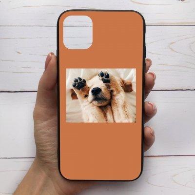 Чехол Mood для iPhone 11 Pro Max с рисунком Собака на оранжевом SKL68-287805, Разные цвета
Чехол Mood для iPhone 11 Pro Max с рисунком Собака на оранжевом SKL68-287805, Разные цвета
