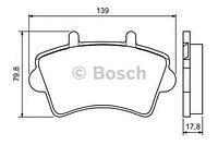 Тормозные колодки передние NISSAN INTERSTAR 1.9TD-3.0TD DCI 80-140 02-,OPEL(пр-во BOSCH 0986494031)
Тормозные колодки передние NISSAN INTERSTAR 1.9TD-3.0TD DCI 80-140 02-,OPEL(пр-во BOSCH 0986494031)
